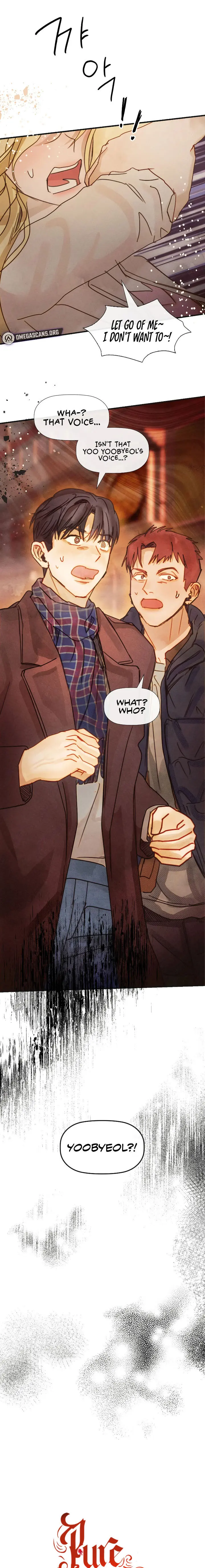 Pure Love Chapter 6 - Page 1