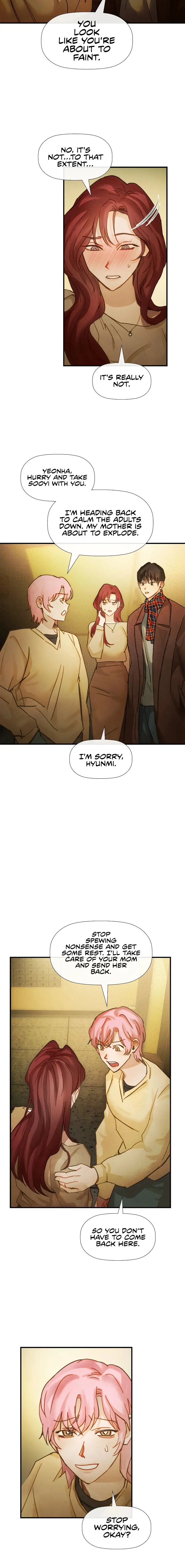 Pure Love Chapter 6 - Page 10