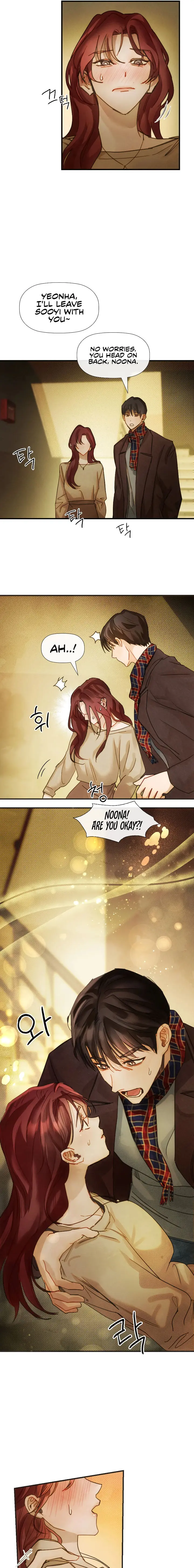 Pure Love Chapter 6 - Page 11