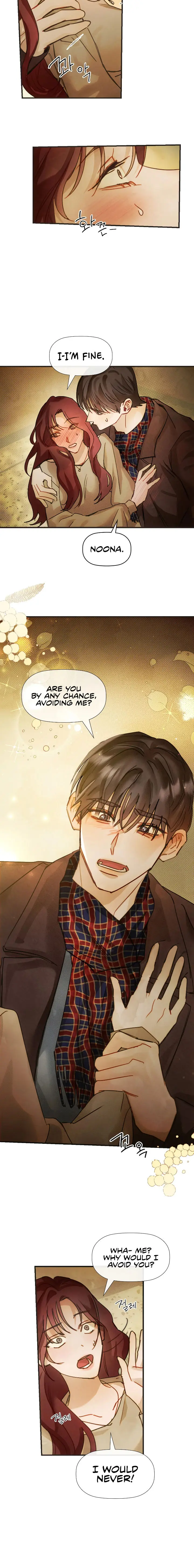 Pure Love Chapter 6 - Page 12