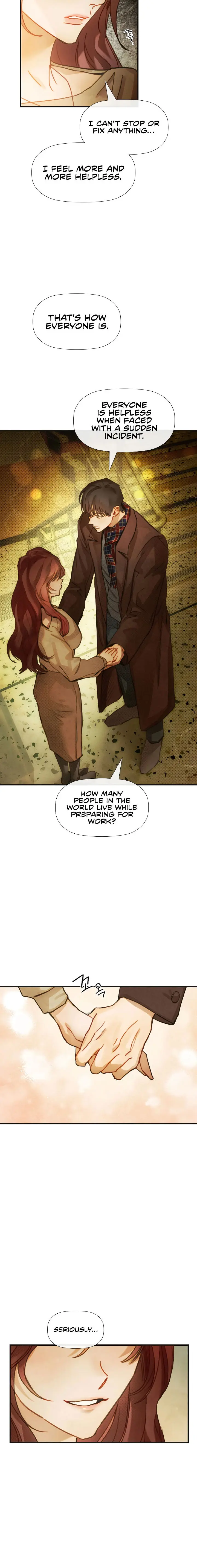 Pure Love Chapter 6 - Page 14