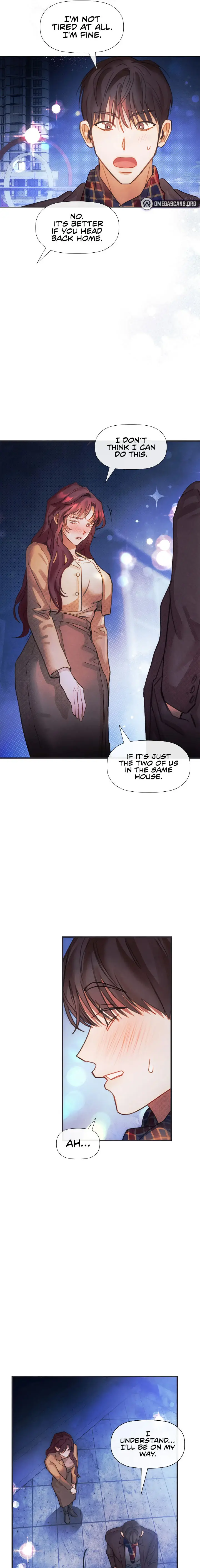 Pure Love Chapter 6 - Page 17