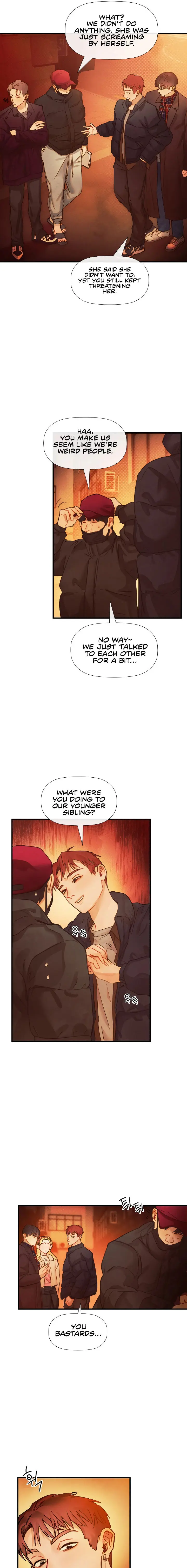 Pure Love Chapter 6 - Page 3