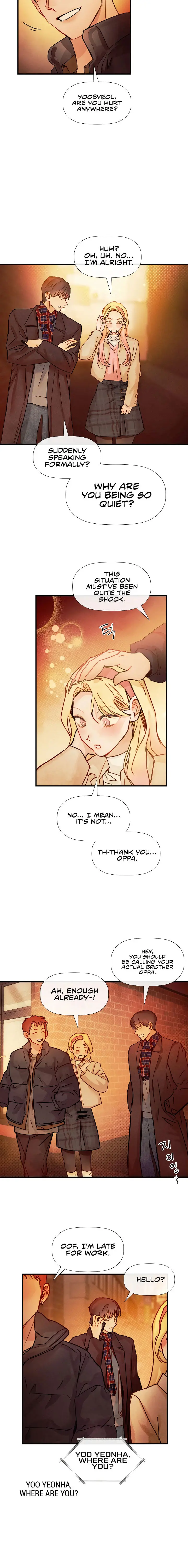 Pure Love Chapter 6 - Page 4