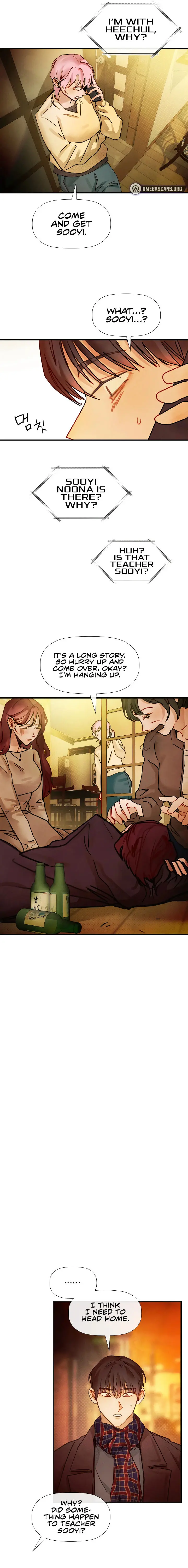 Pure Love Chapter 6 - Page 5