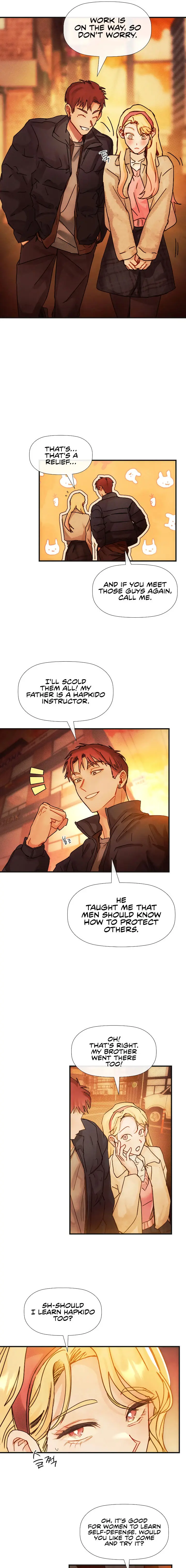 Pure Love Chapter 6 - Page 7