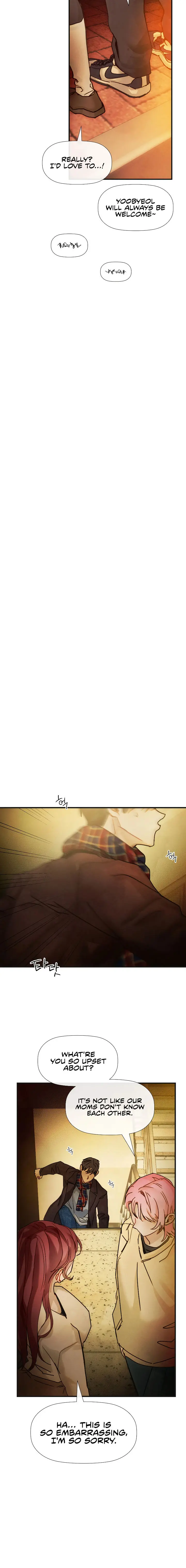 Pure Love Chapter 6 - Page 8