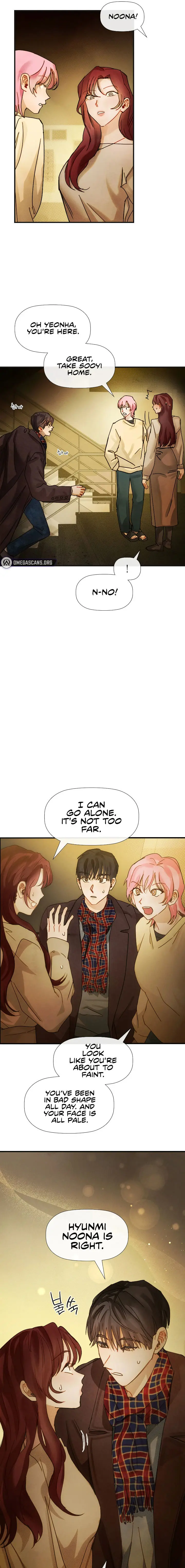 Pure Love Chapter 6 - Page 9