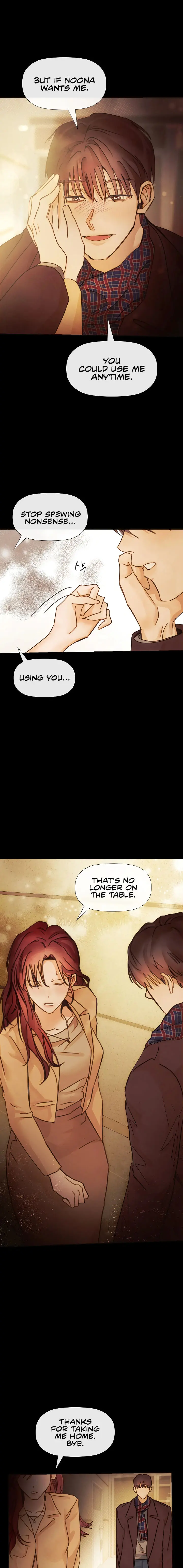 Pure Love Chapter 7 - Page 11
