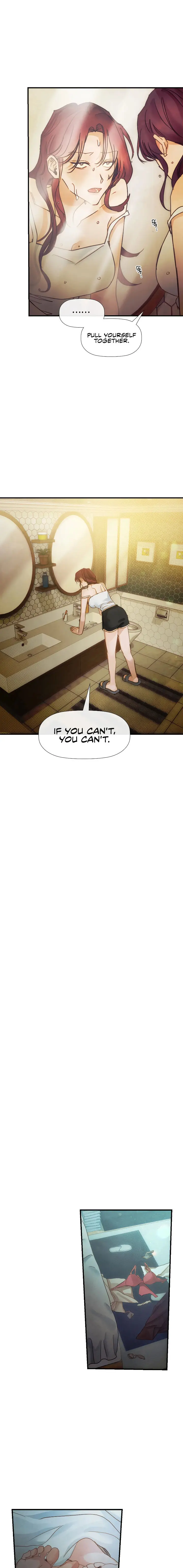 Pure Love Chapter 7 - Page 13