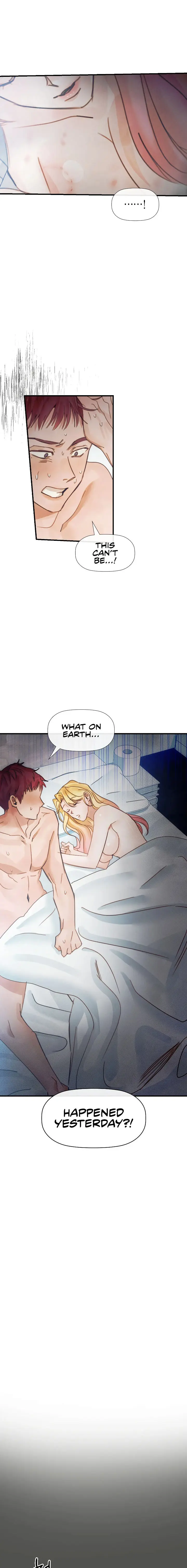 Pure Love Chapter 7 - Page 15
