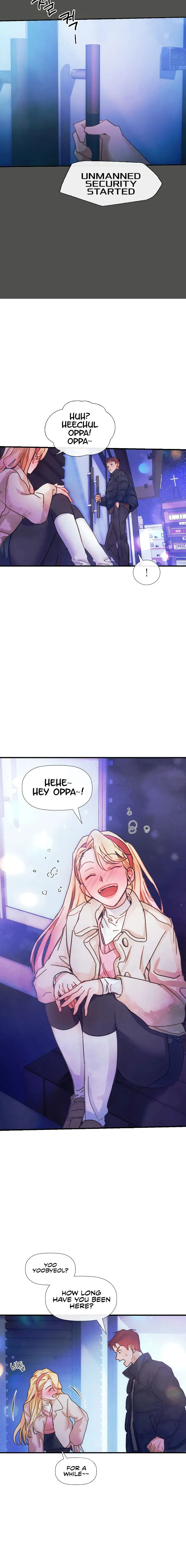Pure Love Chapter 7 - Page 16