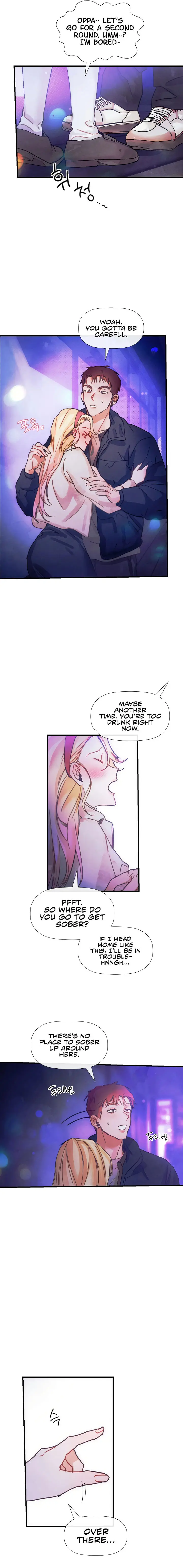 Pure Love Chapter 7 - Page 17