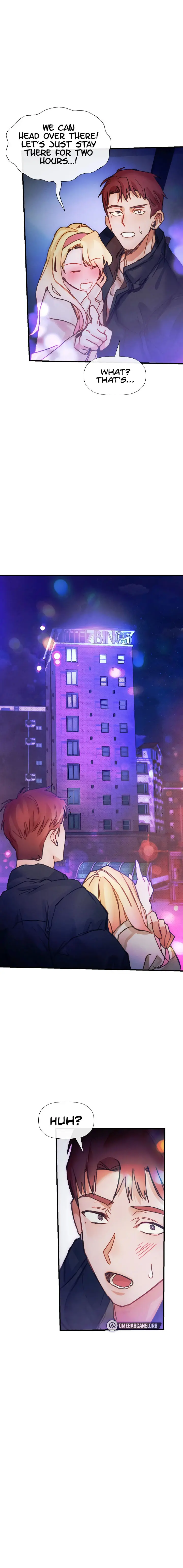 Pure Love Chapter 7 - Page 18