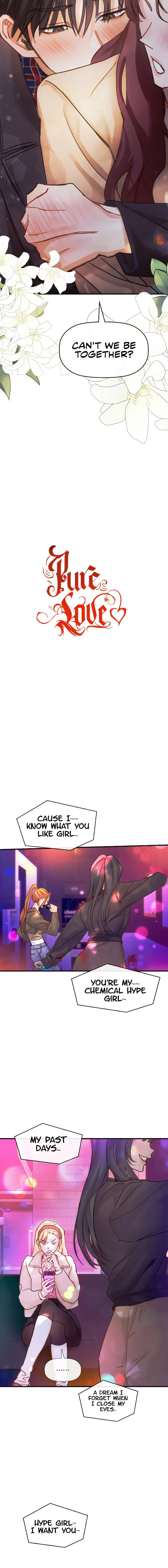 Pure Love Chapter 7 - Page 2