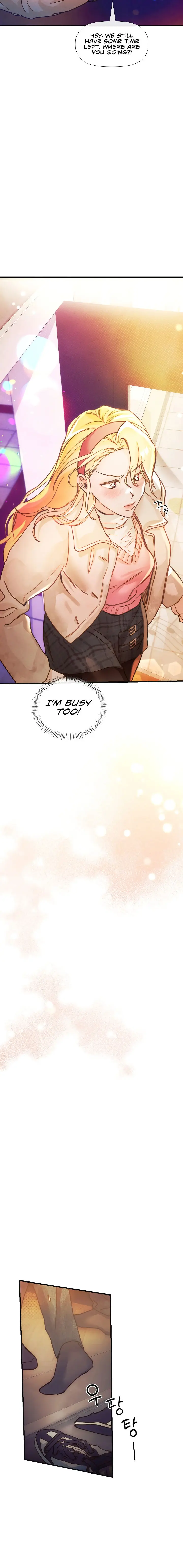 Pure Love Chapter 7 - Page 4