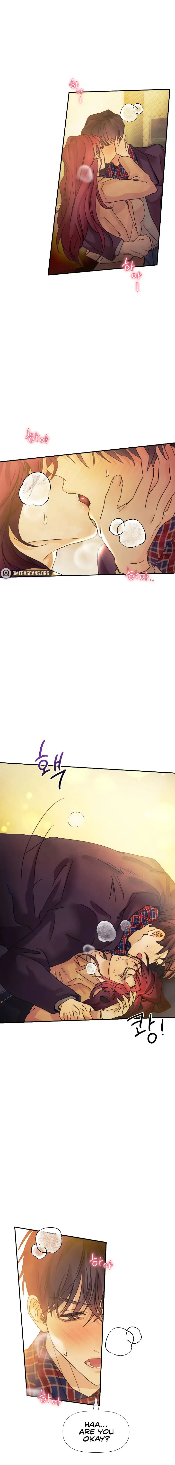 Pure Love Chapter 7 - Page 5