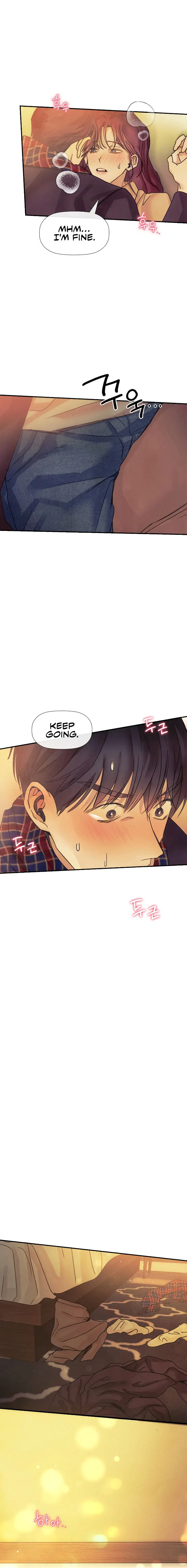Pure Love Chapter 7 - Page 6