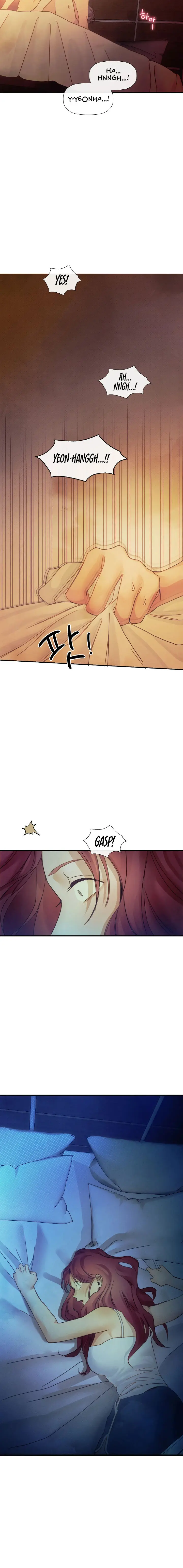 Pure Love Chapter 7 - Page 8
