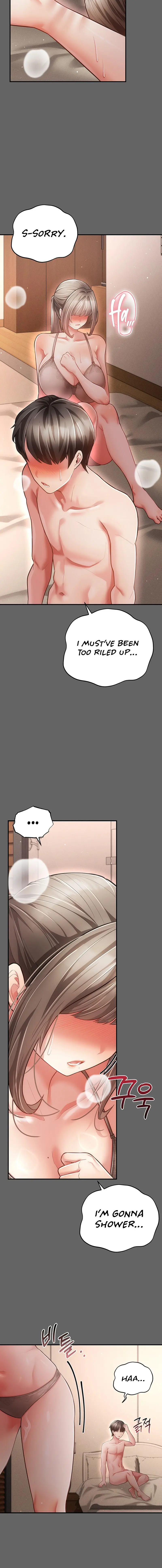 Pure Perverted Love Chapter 19 - Page 10