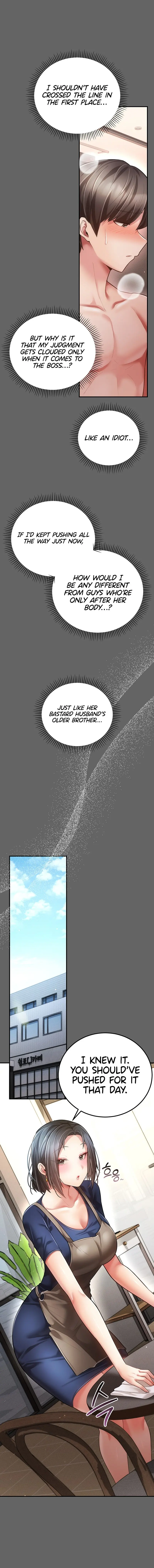 Pure Perverted Love Chapter 19 - Page 12