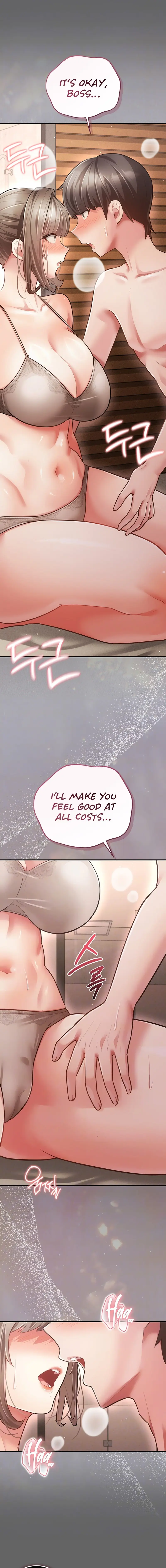 Pure Perverted Love Chapter 19 - Page 3