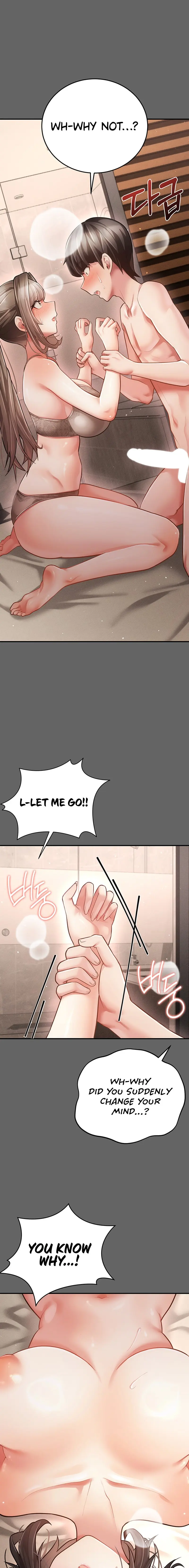 Pure Perverted Love Chapter 19 - Page 7