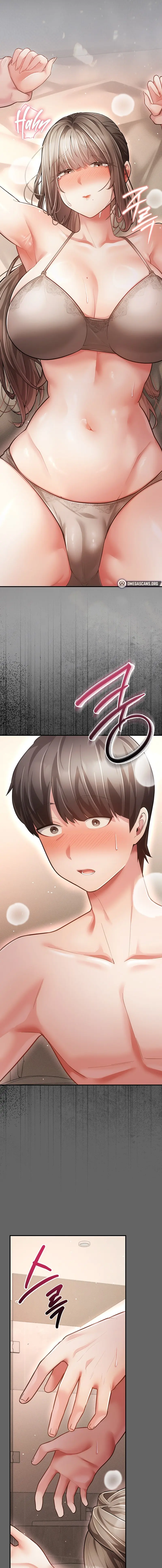Pure Perverted Love Chapter 19 - Page 9