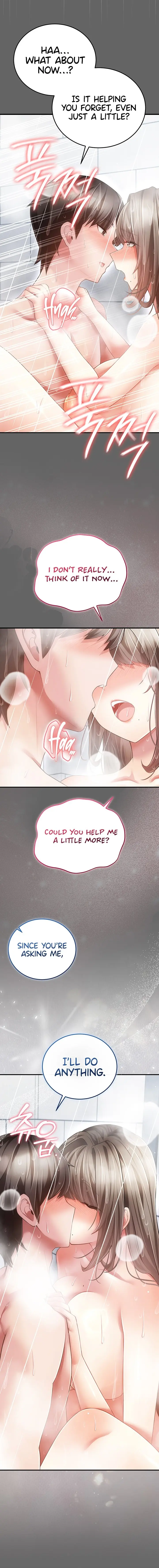 Pure Perverted Love Chapter 24 - Page 8