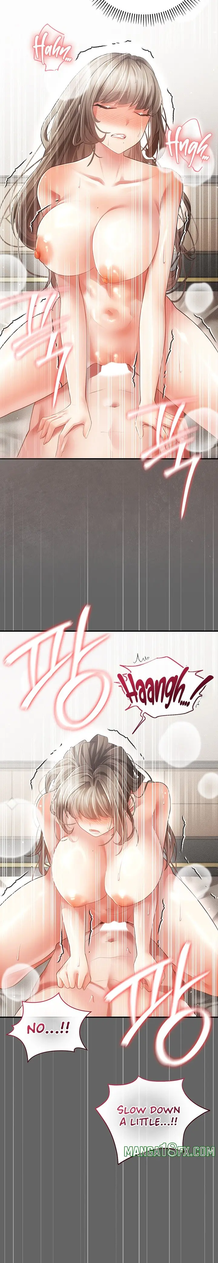 Pure Perverted Love Chapter 25 - Page 21