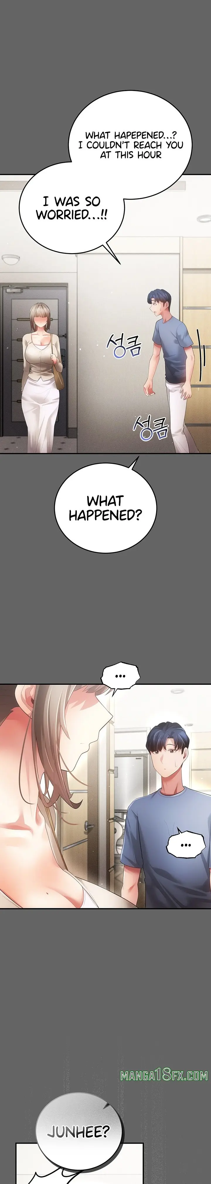 Pure Perverted Love Chapter 25 - Page 28