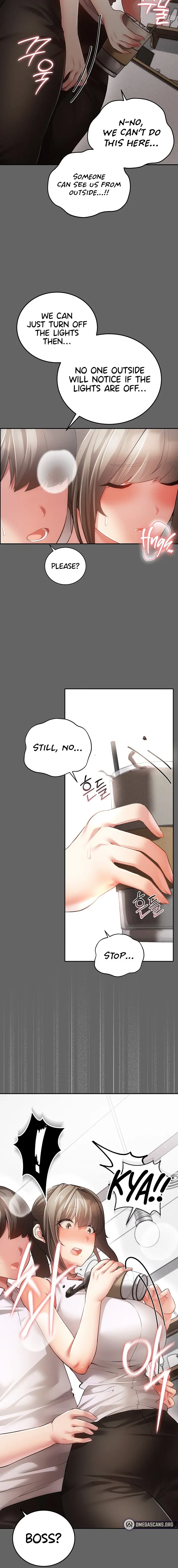 Pure Perverted Love Chapter 26 - Page 18