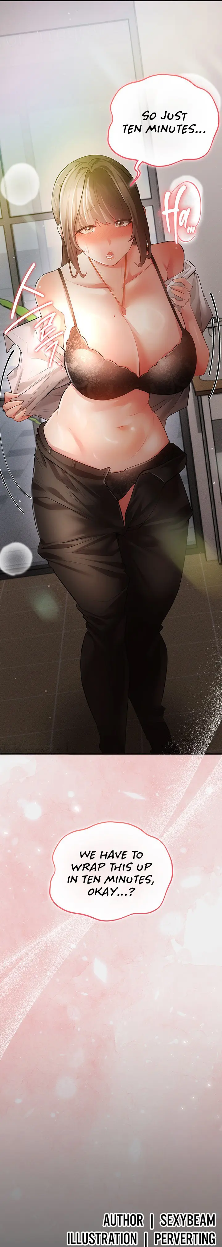 Pure Perverted Love Chapter 26 - Page 21