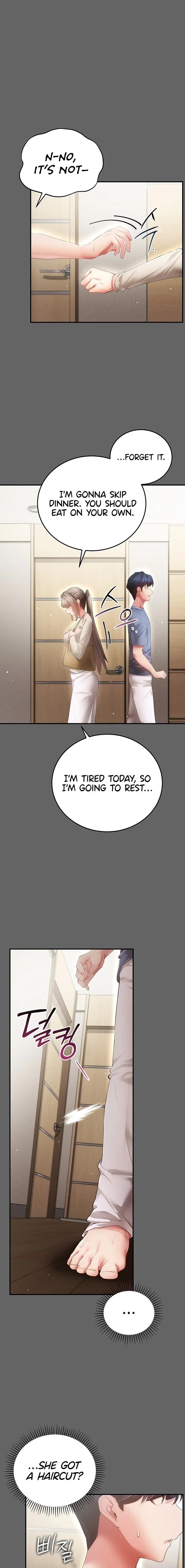 Pure Perverted Love Chapter 26 - Page 9