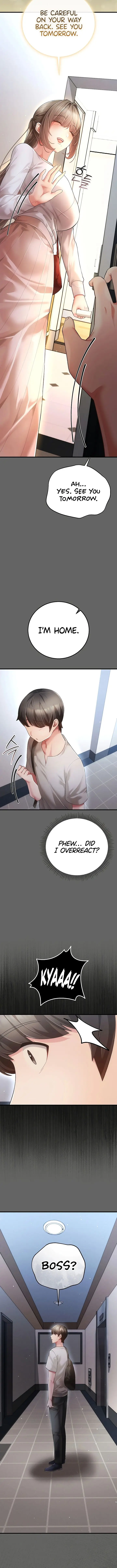 Pure Perverted Love Chapter 4 - Page 12