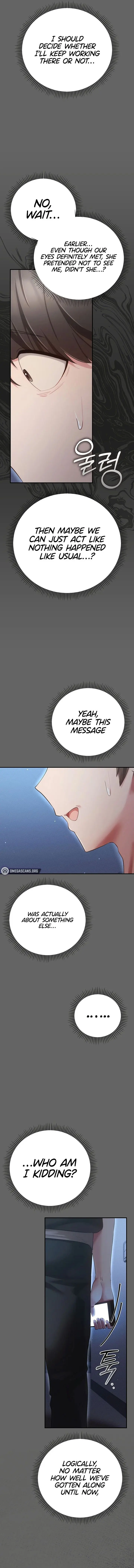 Pure Perverted Love Chapter 6 - Page 9