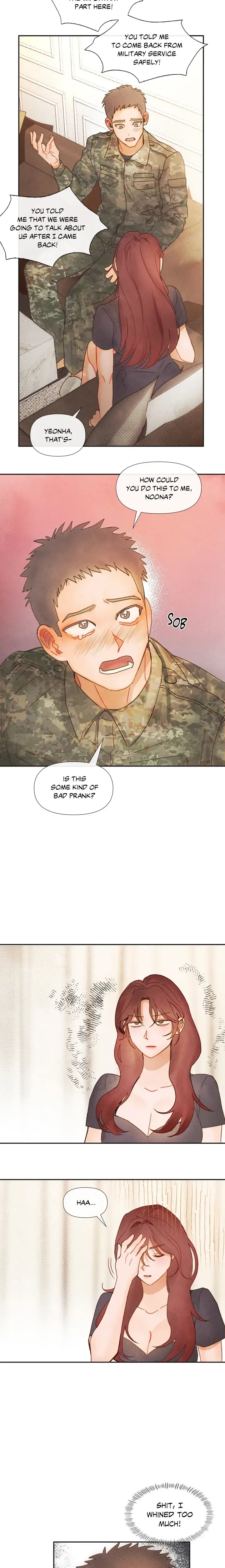 Purely In Love Chapter 1 - Page 12