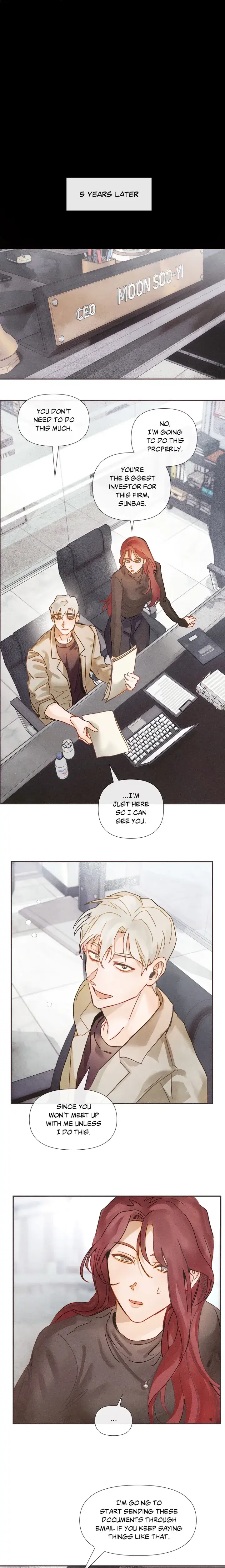 Purely In Love Chapter 1 - Page 18