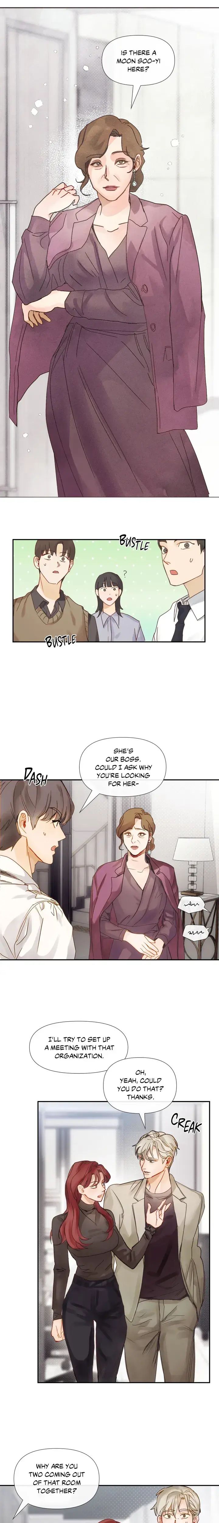 Purely In Love Chapter 1 - Page 21