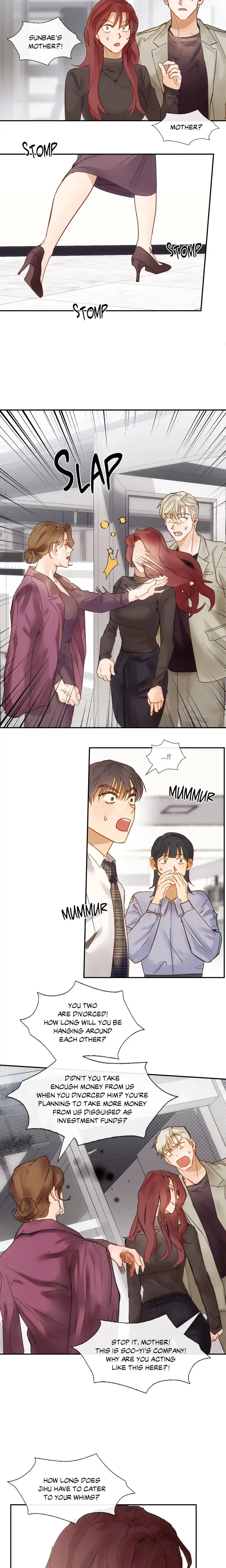 Purely In Love Chapter 1 - Page 22