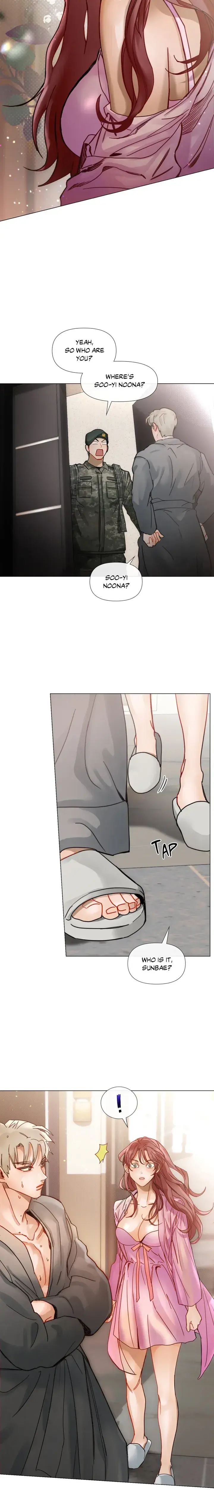 Purely In Love Chapter 1 - Page 6