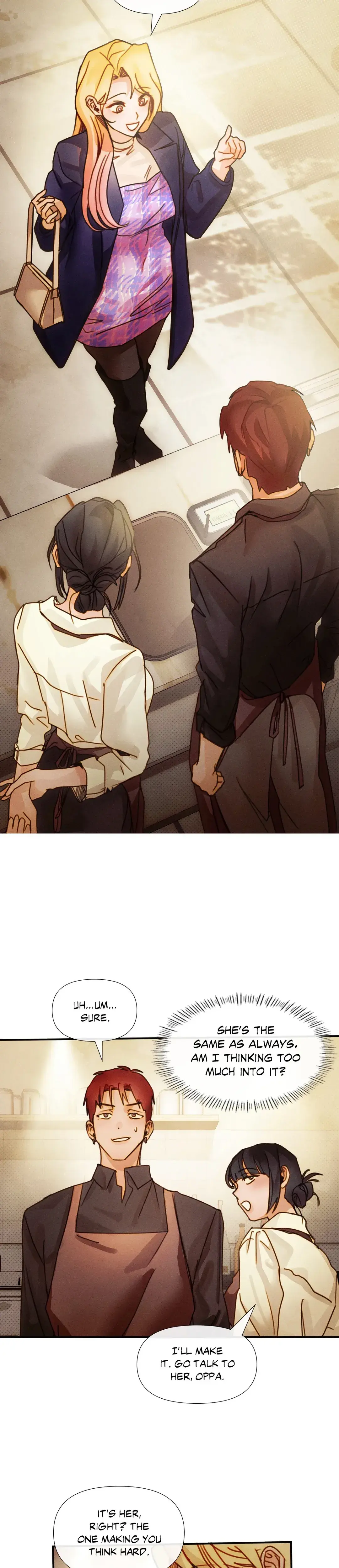 Purely In Love Chapter 10 - Page 2