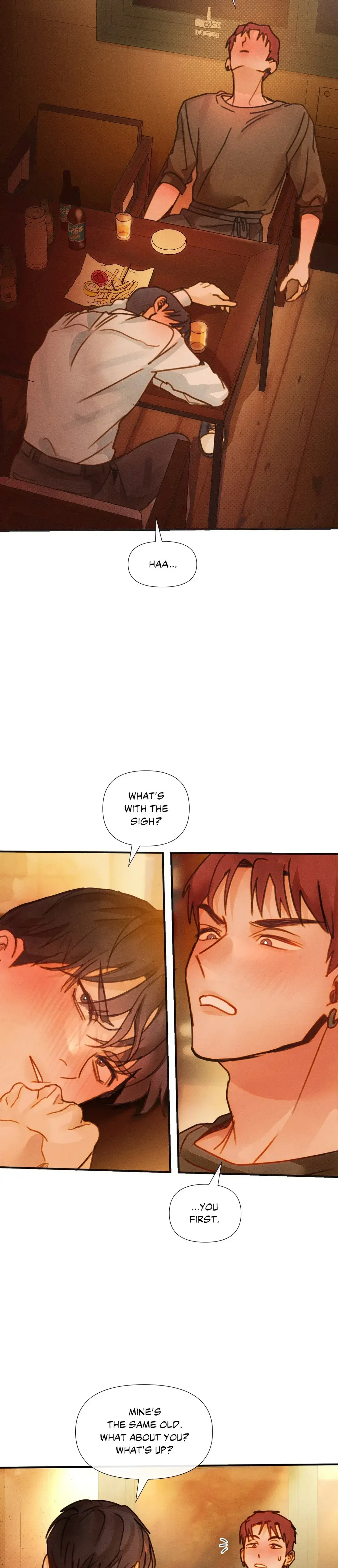 Purely In Love Chapter 10 - Page 7