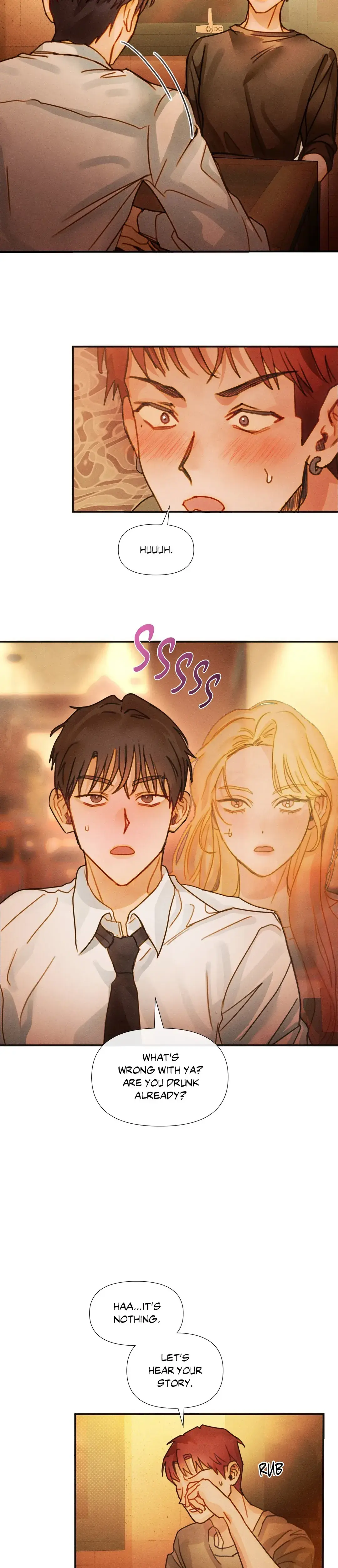 Purely In Love Chapter 10 - Page 8