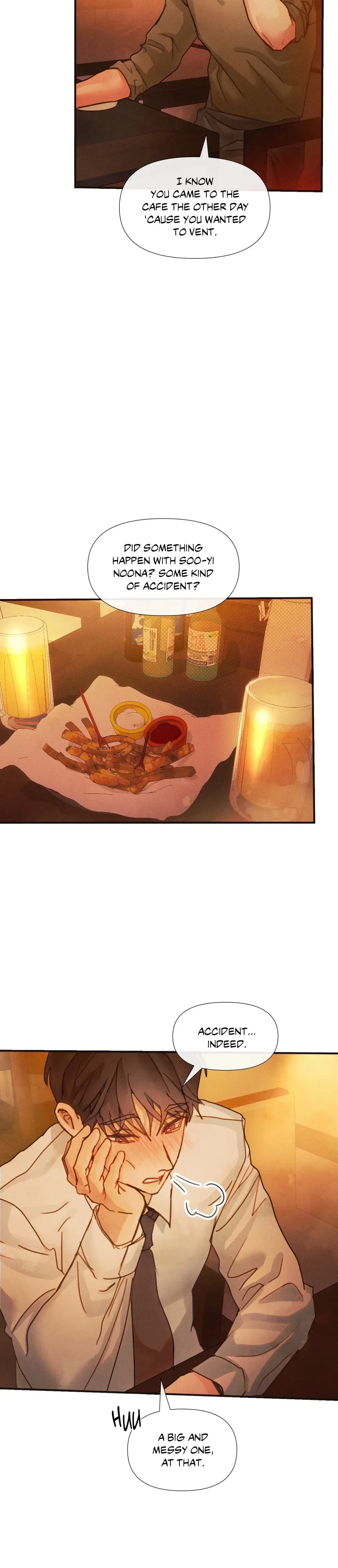 Purely In Love Chapter 10 - Page 9