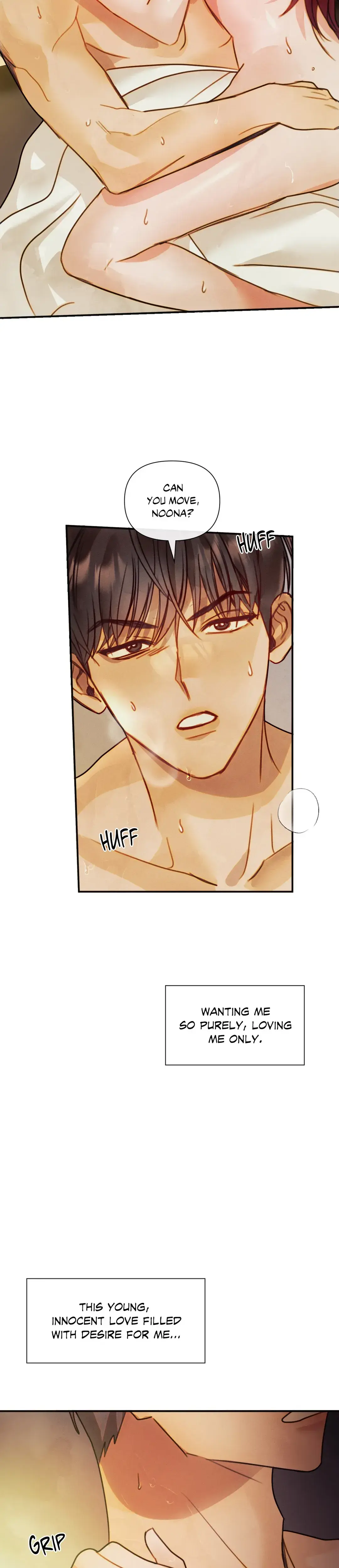 Purely In Love Chapter 11 - Page 11