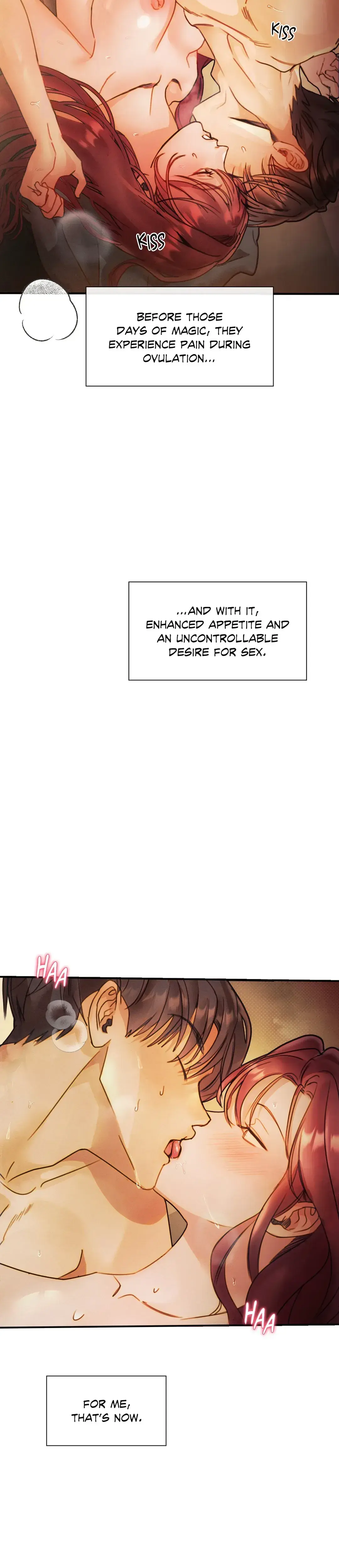 Purely In Love Chapter 11 - Page 2