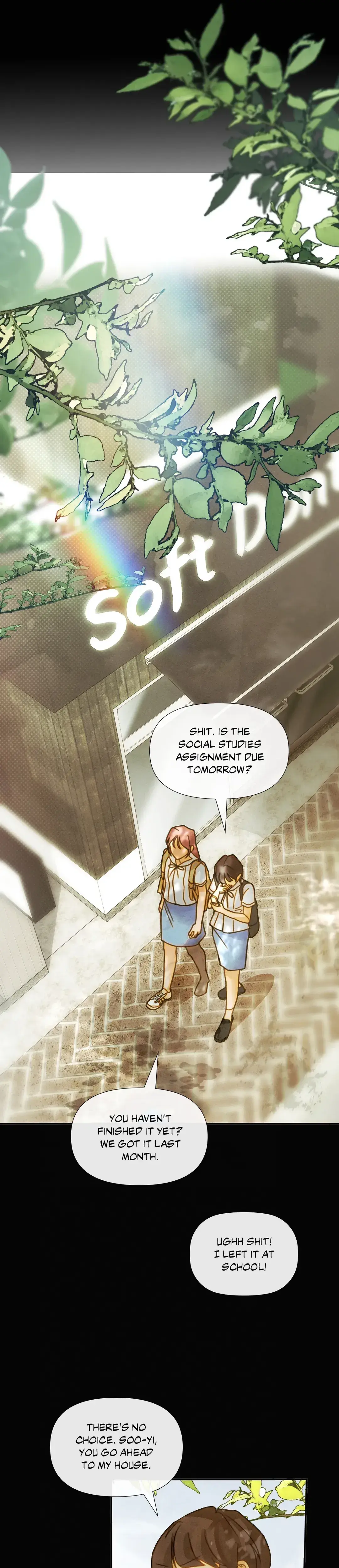 Purely In Love Chapter 11 - Page 20