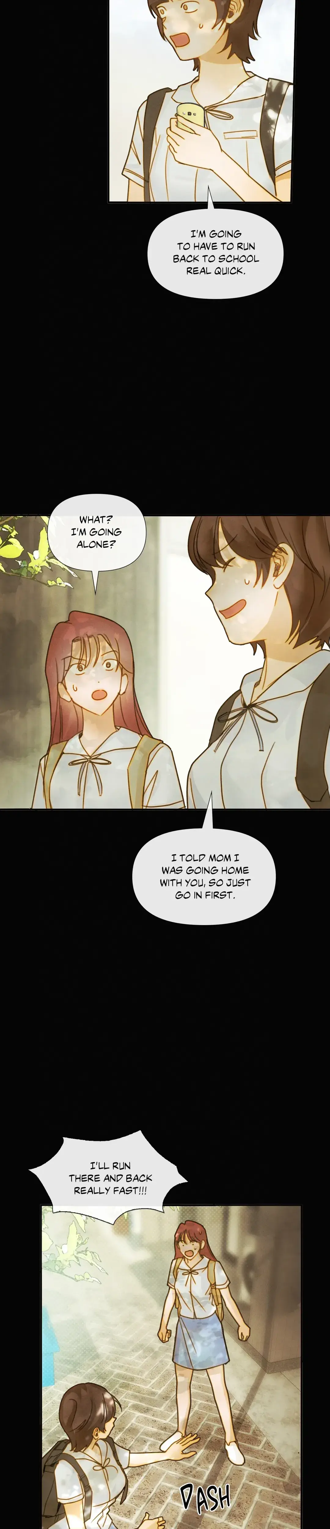 Purely In Love Chapter 11 - Page 21
