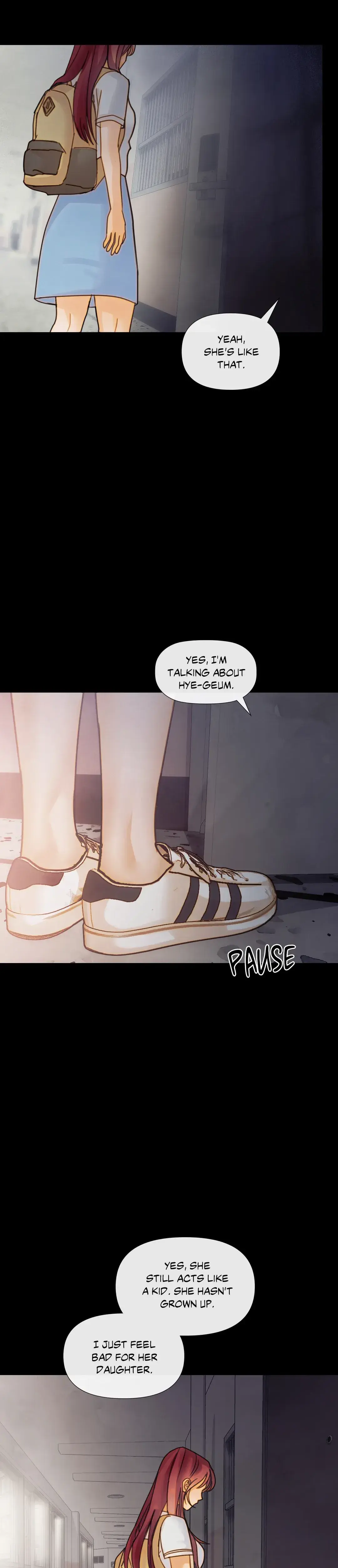 Purely In Love Chapter 11 - Page 23